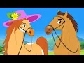Lagu Ek Chhabila Ghoda tha - Lakdi Ki Kathi - Nani Teri Morni - FunForKidsTV - Hindi Rhymes