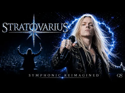 STRATOVARIUS | Full Symphonic Orchestra Cover | Cinematic Orchestral Collection | Galadriel Symphony