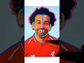Download Lagu How to draw a Mohamed Salah ||#drawing #art #mohamedsalah #shorts #short