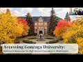 2024 Accessing Gonzaga Updates for WA Counselors