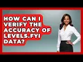 How Can I Verify The Accuracy Of Levels fyi Data - Job Success Network