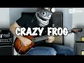 Download Lagu Crazy Frog - Axel F - Metal Guitar Cover by Kfir Ochaion