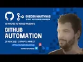 GitHub Automation with GR2M