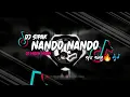 Lagu DJ SIPAK NANDO NANDO | SLOW BASS [DJ MBON MBON] DJ VIRAL TIKTOK | Sfx Sing Terbaru😎🎶