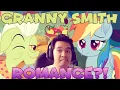 GRANNY SMITTHEN PLUS RAINBOWDASH Ponytale Adventure