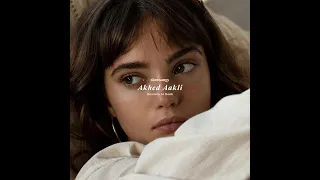 حسين الديك   آخذ عقلي بطيء                                      دندنها