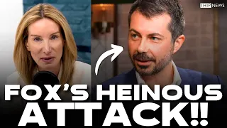 IHIP News: FOX News ACTUALLY AIRED This VILE ATTACK on Pete Buttigieg!