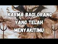 Download Lagu 💔 SEKARANG DIA TERSADAR AKAN KEBAIKAN \u0026 KETULUSANMU 🥺 NAMUN KARMA TETAP BERLAKU ⚖️ #tarotreading
