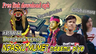 Download Ndasku Mumet ndasmu piye - galuh asmara feat Yayan Jandut | Free Link Download apk Yayan Jandut MP3