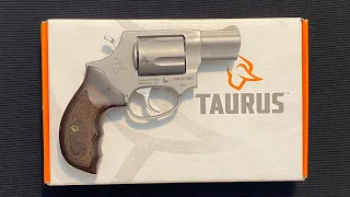 Taurus 605 snub nose 357 magnum HAVE YOU SHOT ONE