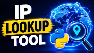 IP LOOKUP TOOL with PYTHON Mini-Project