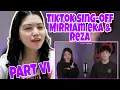Download Lagu REZA DARMAWANGSA \u0026 MIRIAM EKA SING-OFF TIKTOK PART VI  |REACTION VIDEO