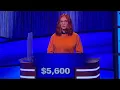 Final Jeopardy round ALL-NEW LIVE tonight Thursday May 4 2023