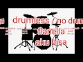 Download Lagu flanella - aku bisa drumless / no drum