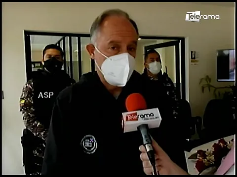 Autoridades investigan videos al interior del CRS Turi