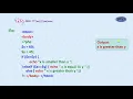 Control Structures in PHP in Telugu