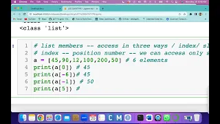 Python List Data Type Explained Create Access Modify with Examples