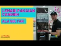 Download Lagu LEMARI PAKAIAN PINTAR DAN SUPER CANGGIH || LG STYLER STEAM CLOTHING CARE || CANDI ELEKTRONIK REVIEW