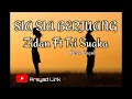 Sia Sia Berjuang - Zidan ft Tri Suaka - Cover + Lirik by Nabila Maharani (Music video - Lirik)
