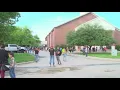 Students at Alvord ISD being reunited with families after brief lockdown