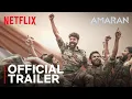 Download Lagu Amaran | Trailer | Sivakarthikeyan, Sai Pallavi | Netflix India
