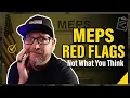 MEPS Medical What Actually Disqualifies You