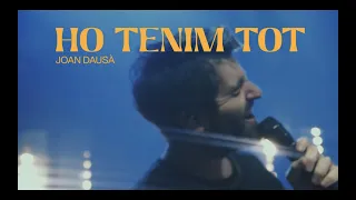 JOAN DAUSÀ - HO TENIM TOT a RAZZMATAZZ