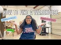how to find a warehouse finding a space things to know cost