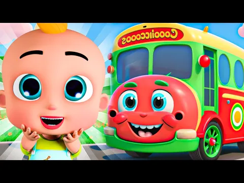Download MP3 Wheels on the Bus, Old Mac Donald, ABC song ,Baby Bath Song, CoComelon, Nursery Rhymes \u0026 Kids Songs
