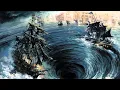 Download Lagu Black Pearl Vs Flying Dutchman | Pirates of the Caribbean 3
