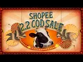 Download Lagu Gratis Ongkir Se-Indonesia Cuma di Shopee 2.2 COD Sale | Bisa Bayar di Tempat!