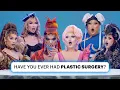 Download Lagu RuPaul's Drag Race-sterren onthullen geheimen na het drinken van het Truth Serum | Allure