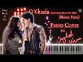 Download Lagu O Khuda - Piano Cover | Hero | Amaal Mallik \u0026 Palak Muchchal | Jagdish Verma | Free Midi \u0026 FLP