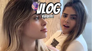 VLOG VIAJAMOS PARA UMA MANSÃO NO RJ!! - Irmãs Twins