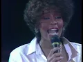 Whitney Houston - How Will I Know (Live on BRIT Awards 1987 Official HD Video)