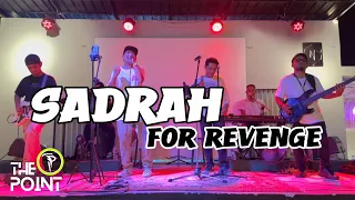 sadrah for revenge cover by the point band 