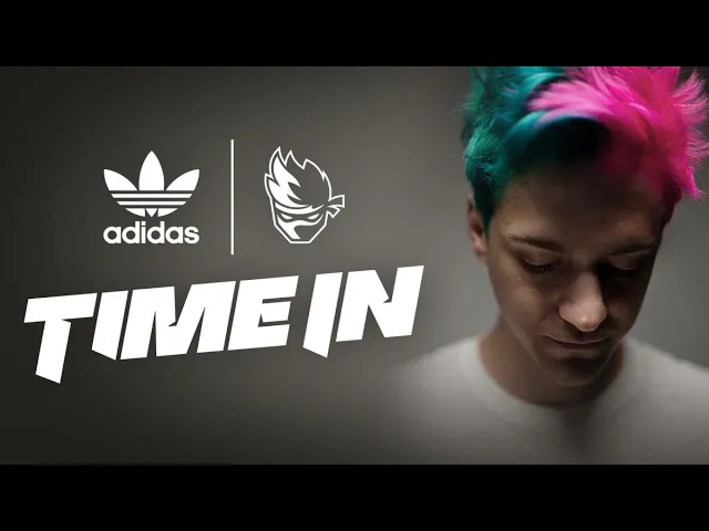 Ninja x Adidas: Time In