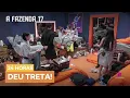 Download Lagu Dudu Camargo insinua sobre possível romance de Rayane Figliuzzi | A Fazenda 17