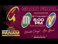 FINAL | México Vs Venezuela | Panamericano Femenino - La Guaira 2025