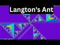 Langton s Ant