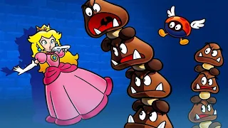 Super Mario 3D Land 100% Walkthrough - World 5