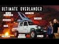 Download Lagu Best OVERLANDING VEHICLE - Toyota Landcruiser from Avis Safari Rental: Self Drive Safari Africa