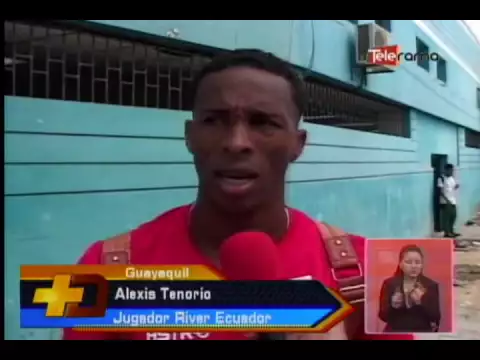 River Ecuador goleó 3 - 0 al Aucas