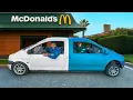Download Lagu J'ai Construit une Double Voiture  (on passe au McDrive)