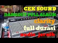 Lagu ALBUM CEK SOUND CLARITY 🔊 FULL DANGDUT TANPA KOPLO 🔊 AUDIO JERNIH