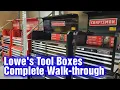Lowes Tool Boxes And Tool Cabinet Shopping