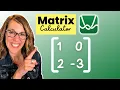 The Matrix Calculator You Didn t Know About