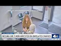 Watch Missing Lompoc girl s mom arrested on unrelated charge