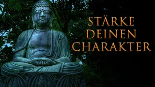 Die Kraft Deiner Gedanken: Charakterbildung und Seelenfrieden in schwierigen Zeiten