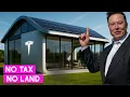 Elon Musk s NEW 7 999 Tesla Tiny House Is FINALLY RELEASED - Free Land Tax Deal Explained